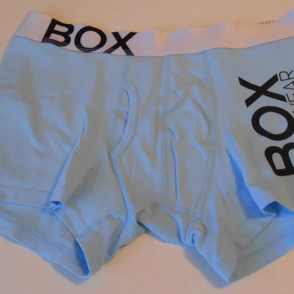 Box Boxer Briefs - Picture 1 of 3